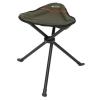 Legged-3 Chair Foldable Moss Green