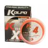 kx4 braid orange 150m 0,16 10,6kg