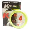 kx4 braid yellow 150m 0,18 11,6kg