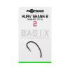 Basix Kurv Shank 4-es szakáll nélküli