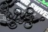Korda Quick Change Swivel Loop Fitting Speciális Gyorskapocs 11-es