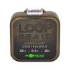 Loop Braid fonott előkezsinór 20lb/20m