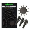 Multi Lead Clip - Weed/Silt