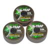 N-Trap Semi Stiff 30lb Weedy Green bevonatos horogelőke