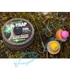 N-Trap Semi Stiff 30lb Weedy Green bevonatos horogelőke