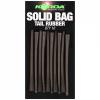 Solid Bag PVA tail rubber szilikonhüvely PVA szerelékekhez