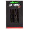 Tail Rubber gumiharang nano weed színben