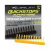 Quickstops - Yellow / Brown