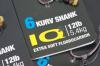 IQ D-Rig Kurv Shank 4-es horoggal (15lb)