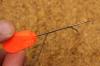 Splicing Needle 7cm (orange)