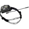 HF8R core 1600lumen tötlhető fejlámpa fekete
