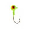 Jig 1/7 Chart/Green 1/0 -7g - 6db