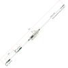 Adjusta Profi River Rig Worm & Squid - 180cm - 8/0
