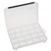 Freecase 1200NS -  255x190x28mm áttetsző