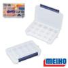 Freecase 800NS 3010-es 205x145x28mm áttetsző