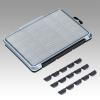Meiho Light Game Case 3010 - 205x145x18mm