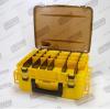 VS-3080 Sárga horgász láda