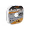 Lo-Viz Fluorocrystal damil 0,16mm 110m