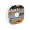 Lo-Viz Fluorocrystal damil 0,20mm 110m