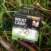 Meat Carp Hooks előkötött horog puha csalikhoz - 8-as