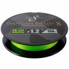 DANGAN BRAID X 8X 150m #0.6 12lb Fluo Green