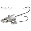 JIGPARA FISH HEAD JIG FEJ #2/0 5gr