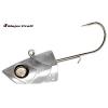 JIGPARA FISH HEAD JIG FEJ #2/0 5gr