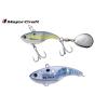JIGPARA SPIN FW 3.9cm 12gr #036 Silver Shad
