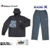 RAIN-X KÉTRÉSZES ESŐRUHA 3L Black