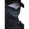 SUN PROTECTION HOODIE UV ÁLLÓ KAPUCNIS FELSŐ 4L Dark Gray