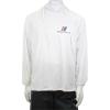 SUN PROTECTION HOODIE UV ÁLLÓ KAPUCNIS FELSŐ M White