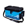 TACKLE BAG MTB-40 EVA PERGETŐ TÁSKA 42*26*30cm Ocean Blue
