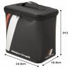 TACKLE CASE MTC-COOL EVA HŰTŐTÁSKA  24*16*24cm Black