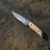 MFK - CB Marttiini Folding Knife (bicska) 75mm pengével