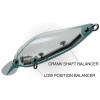 FLAP SLAP SP-C 77mm 10.5gr LIGHTNING SHAD