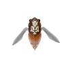 GRAN SIGLETT 42.5mm 7gr ZOUMUSHI