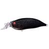 IXI SHAD TYPE-R 57mm 7.0gr BLACK HOLE