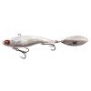 X-BLAZAR 64mm 21gr LZ SILVER SHAD