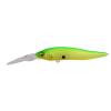 X-NANAHAN+2 75mm 7gr MAT CHART LIME
