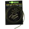Lead Clip Action Pack - Weed 5db