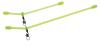 Gubancgátló cső - 15cm / fluo