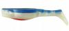 Vibra Shad Gumihal -  8cm / kék