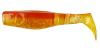 Vantage gumihal -  10cm / narancs flitter