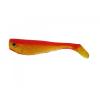 Action Shad Gumihal 5cm - Piros-arany