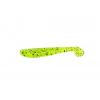 Impulse Shad 10cm csillámzöld gumihal (4 db / cs) 