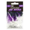 Jig fej 3/0 - 10g 4db/cs