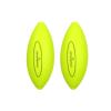 Powercat micro U-float 1,5gr sárga 2db