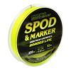 Spod & Marker braid 250m 0,18mm fonott zsinór