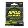 Spod & Marker braid 250m 0,18mm fonott zsinór