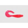 Twister Shad 11cm gumihal csillámos piros (3db/cs)